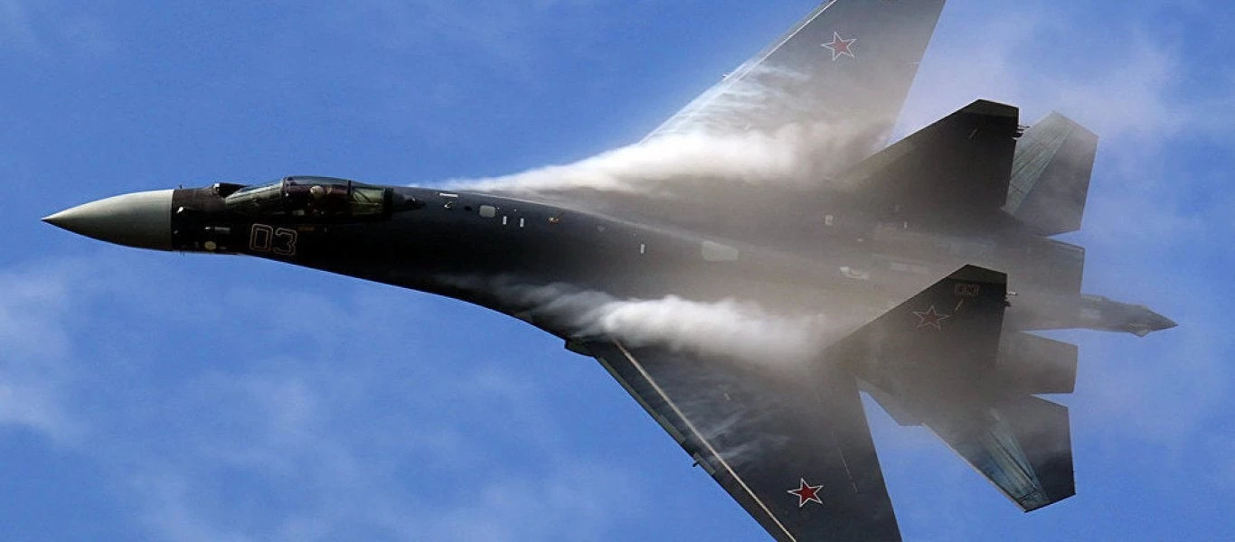 Αερομαχία ανάμεσα F-35 και Su-35 – Τι θα συμβεί; (Βίντεο)
